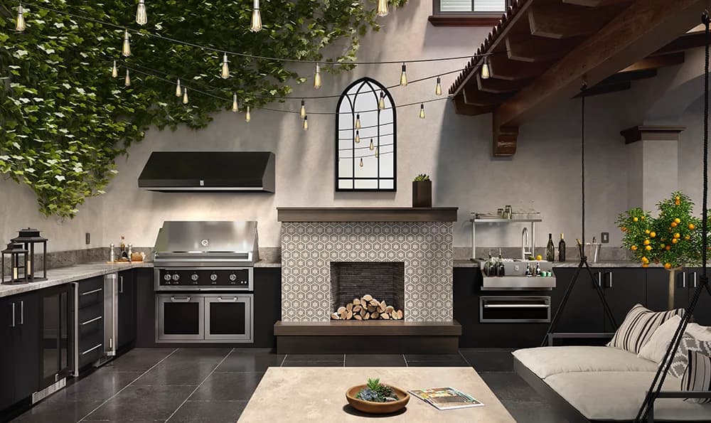 Hestan Grills